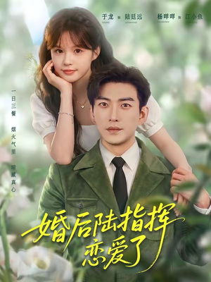 婚后陆指挥沦陷了（89集）在线播放