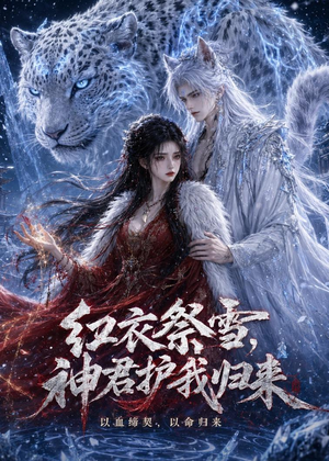 红衣祭雪，神君护我归来（36集）好看短剧又来了