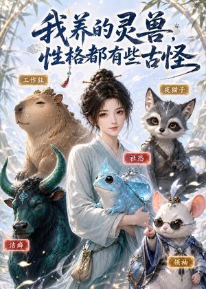 我养的灵兽，性格都有些古怪（64集）最热短剧推荐