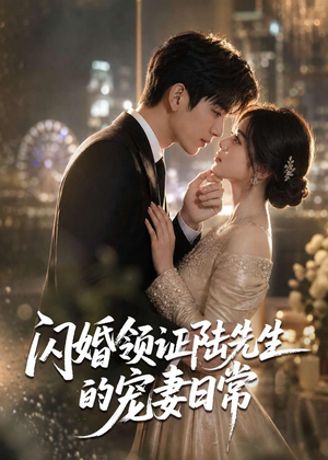 闪婚领证陆先生的宠妻日常(72集) 闪婚领证陆先生的宠妻日常(72集)集免费看短剧