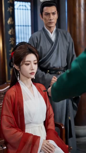 比武招亲,捡到无敌夫君(75集) 比武招亲,捡到无敌夫君(75集)番茄短剧看全集