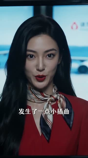 无限流之恐怖航班1（80集）短剧解说热门