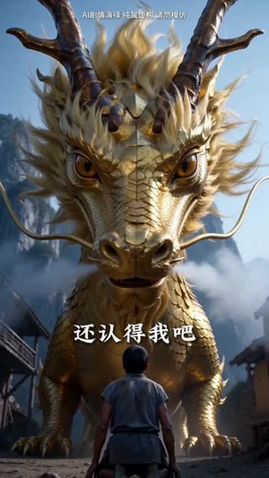 金龙送媳（30集）短剧分享片段
