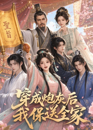 穿成炮灰后我保送全家（58集）精彩的网络短剧