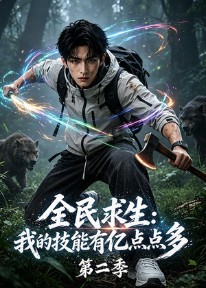 全民求生：我的技能有亿点点多第二季（79集）高分推荐免费看