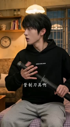 我与剑仙女友隔界相守（81集）好看的国产短剧