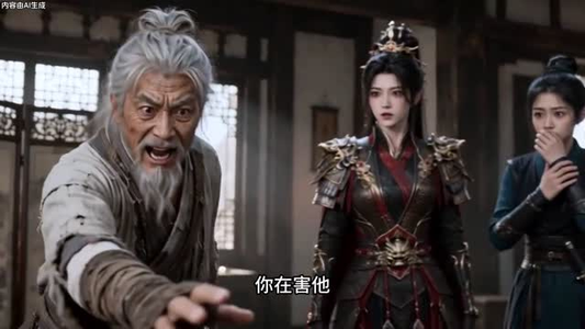 鱼缸助我娶妻（50集）热门短剧免费看