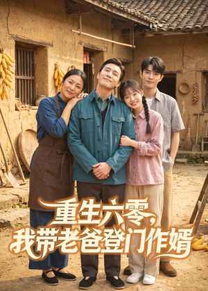 重生六零，我带老爸登门作婿（90集）太好看了短剧
