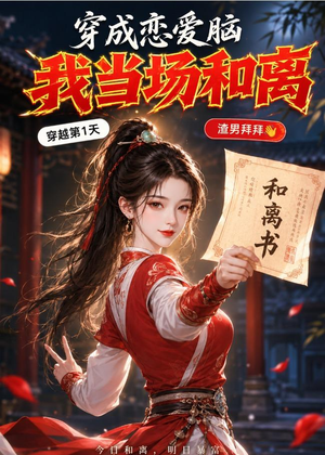 穿成恋爱脑我当场和离（41集）热播短剧排行榜