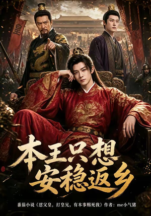 本王只想安稳返乡(104集) 本王只想安稳返乡(104集)正能量短剧分享