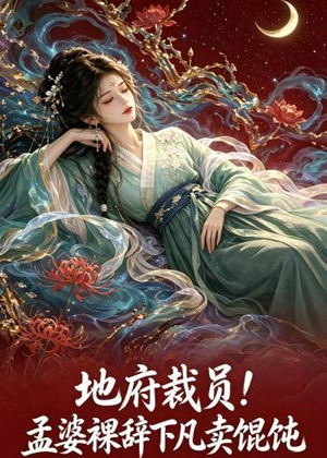 地府裁员!孟婆裸辞下凡卖馄饨(52集) 地府裁员!孟婆裸辞下凡卖馄饨(52集)全集在线看