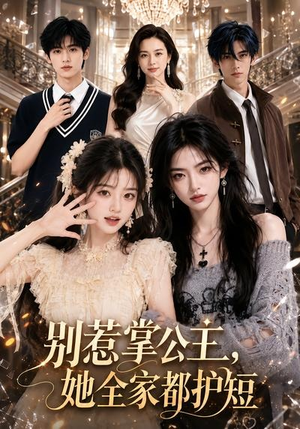 别惹掌公主，她全家都护短（60集）火爆短剧抢先看