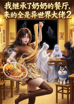 我继承了奶奶的餐厅，来的全是异世界大佬2（42集）直接看到大结局