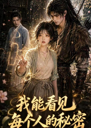 我能看见每个人的秘密（45集）短剧全集免费