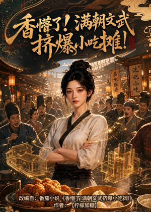 香懵了!满朝文武挤爆小吃摊!（43集）夸克在线观看