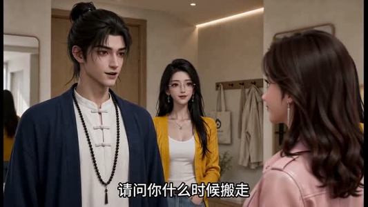 醒转天师2：得到道家传承后我终于发达了（71集）热播短剧排行榜