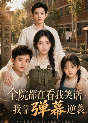 全院都在看我笑话,我靠弹幕逆袭(52集) 全院都在看我笑话,我靠弹幕逆袭(52集)短剧免费看全集