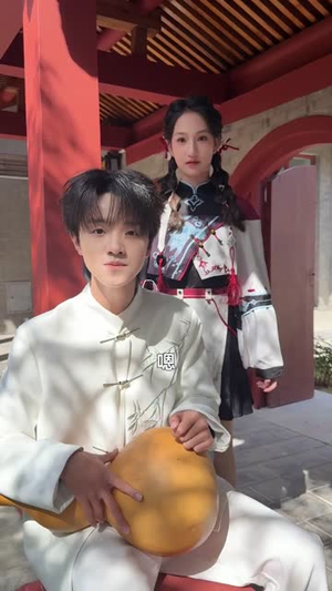 我是厨神学院唯一小师妹3（35集）追风的女孩短剧