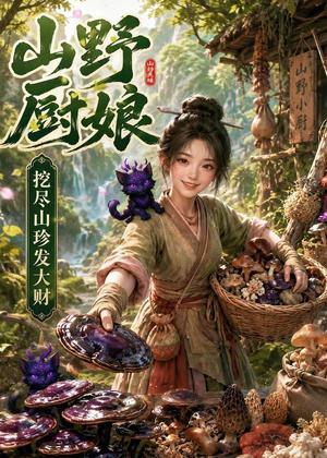 山野厨娘，挖尽山珍发大财（78集）直接追到结尾