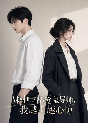 妹妹吐槽魔鬼导师，我越听越心惊（69集）短剧热门推荐