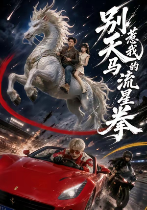 别惹我的天马流星拳（40集）最火短剧热播