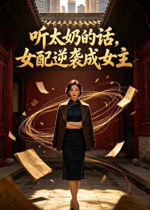 听太奶的话，女配逆袭成女主（24集）甜宠短剧追到爽