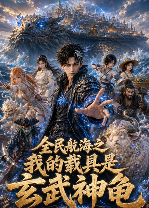 全民航海之我的载具是玄武神龟（125集）短剧排行榜