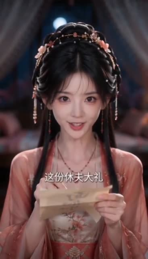 一场逃跑撞进太子掌心（21集）热播短剧抢先看