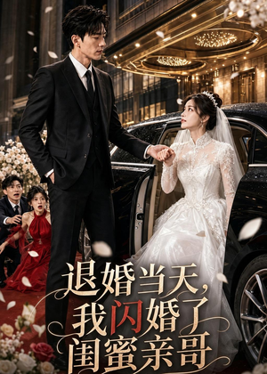 退婚当天，我闪婚了闺蜜亲哥（50集）流畅播放免费看