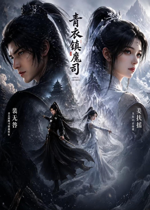 青衣镇魔司（50集）免费短剧全集看