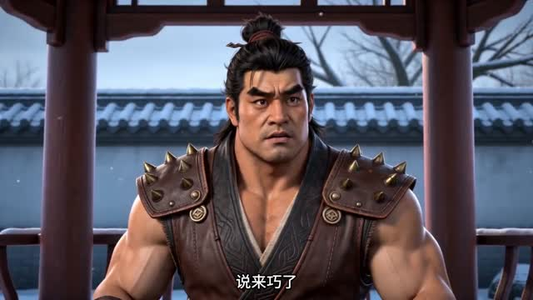 每日情报：从打渔人开始武道通神（102集）好看到停不下来