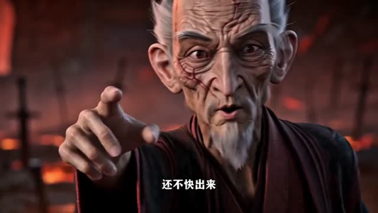 妖起长夜，剑开天华（62集）一起追短剧吧