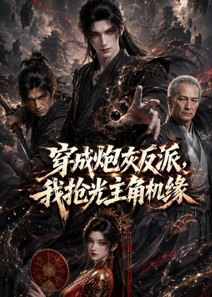 穿成炮灰反派，我抢光主角机缘（72集）在哪里可以全集