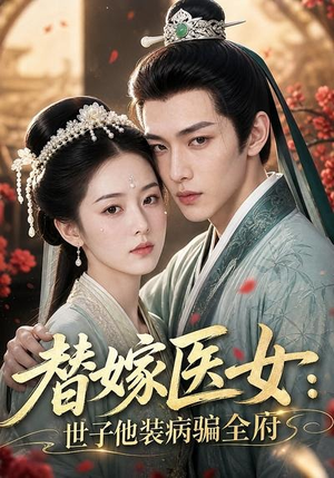 替嫁医女：世子他装病骗全府（42集）热门爆款短剧