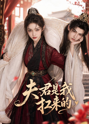 夫君是我扛来的(20集) 夫君是我扛来的(20集)番茄短剧看全集