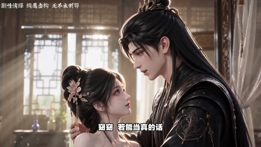 太子妃又美又坏，偏偏还要装乖（61集）短剧免费分享