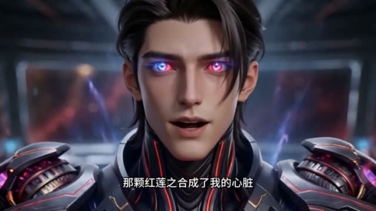 机械降临：从重卡开始无限进化（186集）好看短剧看不停