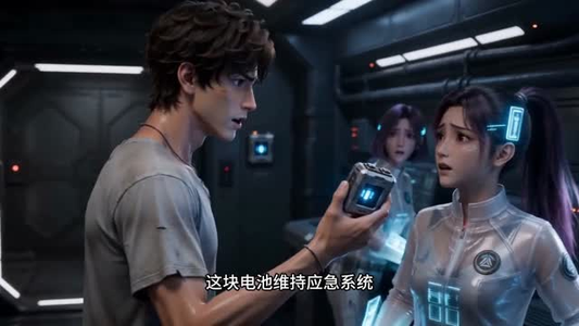 我是收废品的，但他是万界之王（70集）免费在线看