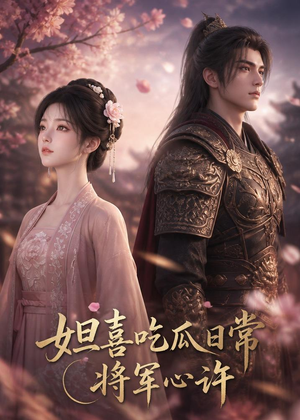妲喜吃瓜日常：将军心许（108集）热门短剧分享