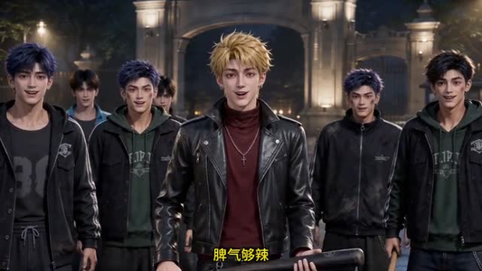 布衣自凌云（79集）全集完整版
