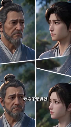 御兽：万灵图谱（60集）全集