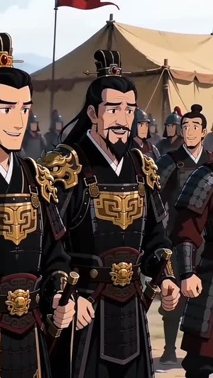 杀神白起一战定乾坤(81集) 杀神白起一战定乾坤(81集)短剧越看越精彩