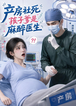 产房社死，孩子爹是麻醉医生（29集）超好看古装短剧