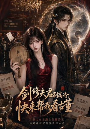 剑修夫君别高冷，快来帮我看古董（50集）热门短剧推荐。