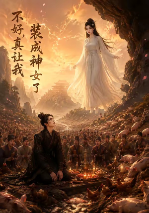 不好，真让我装成神女了（46集）精彩短剧合集