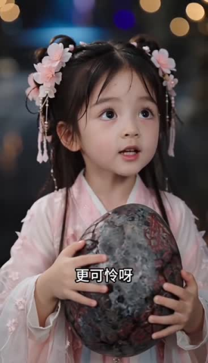 团宠小萌宝：镇疆将军的娇娇女（57集）零花钱看整部剧
