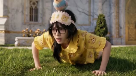 五位殿下，你们的白月光串号了（79集）精彩好看的短剧