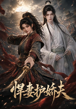 悍妻护娇夫（37集）热门短剧排行榜