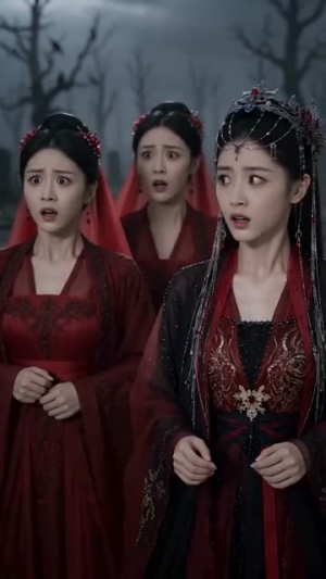 替嫁献祭后，血族女帝觉醒了（60集）恋爱短剧分享