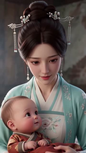 穿越王妃的养崽手册（32集）评价怎么样